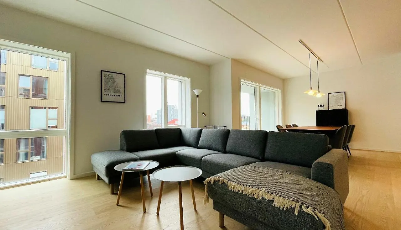 Apartmentincopenhagen Apartment 1463 Danemark