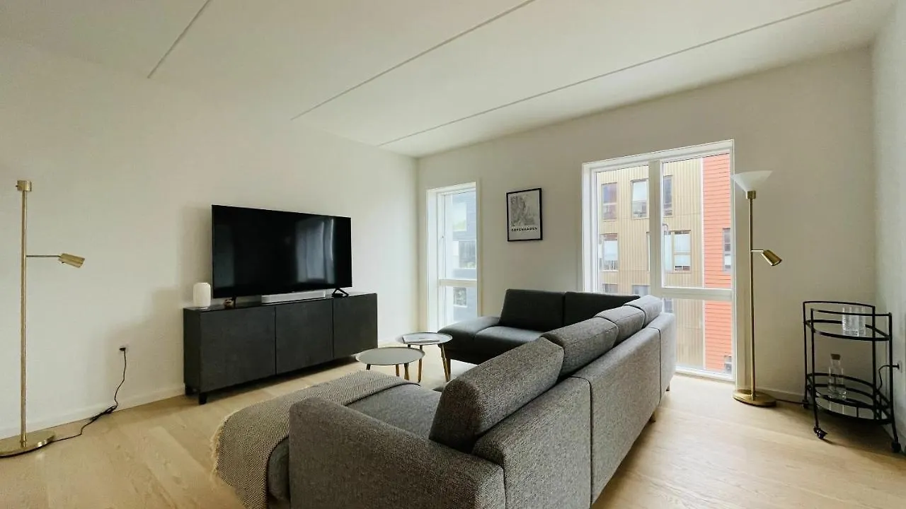 Apartmentincopenhagen Apartment 1463  Copenhague